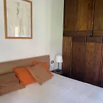 Apartmán Motta Con Piscina E Tennis *