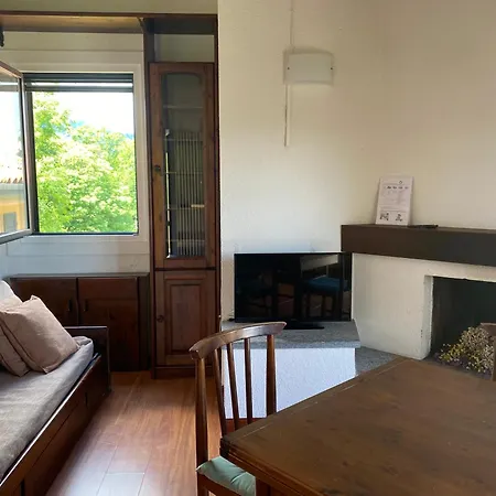 Motta Con Piscina E Tennis Apartment Brisino