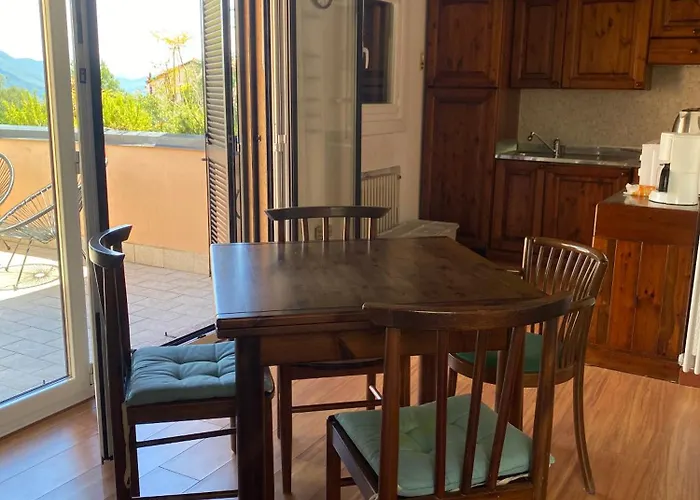 Motta Con Piscina E Tennis Apartment *