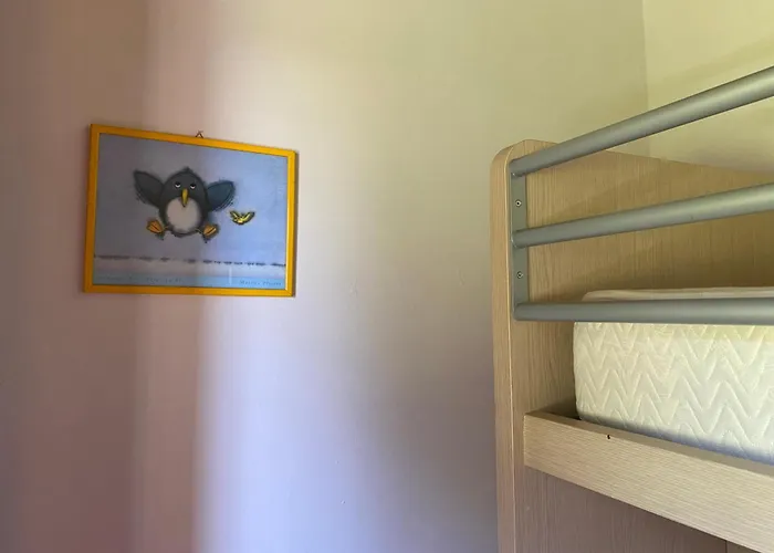 Motta Con Piscina E Tennis Apartman Brisino