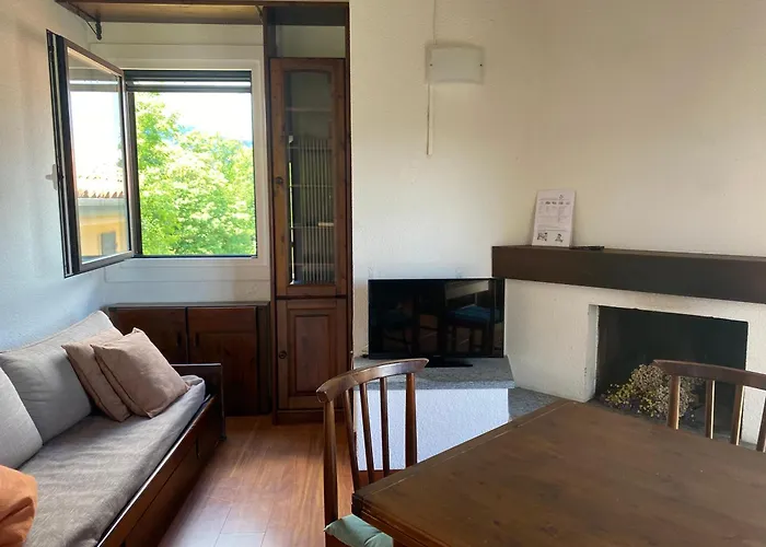 Motta Con Piscina E Tennis Apartment Brisino