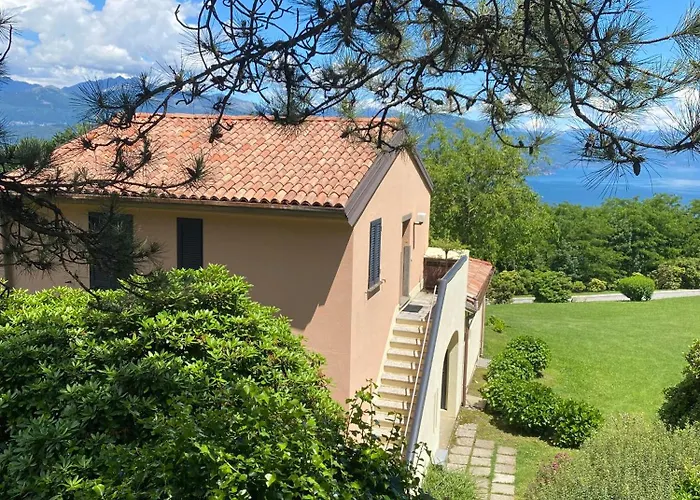 Motta Con Piscina E Tennis Apartment *